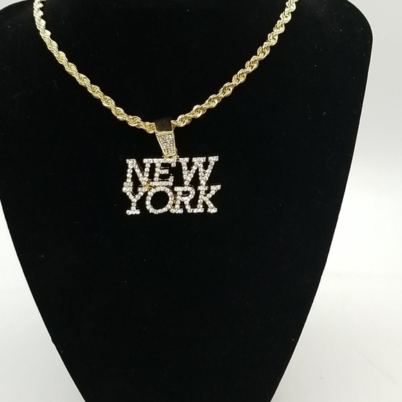 Mans Necklace
